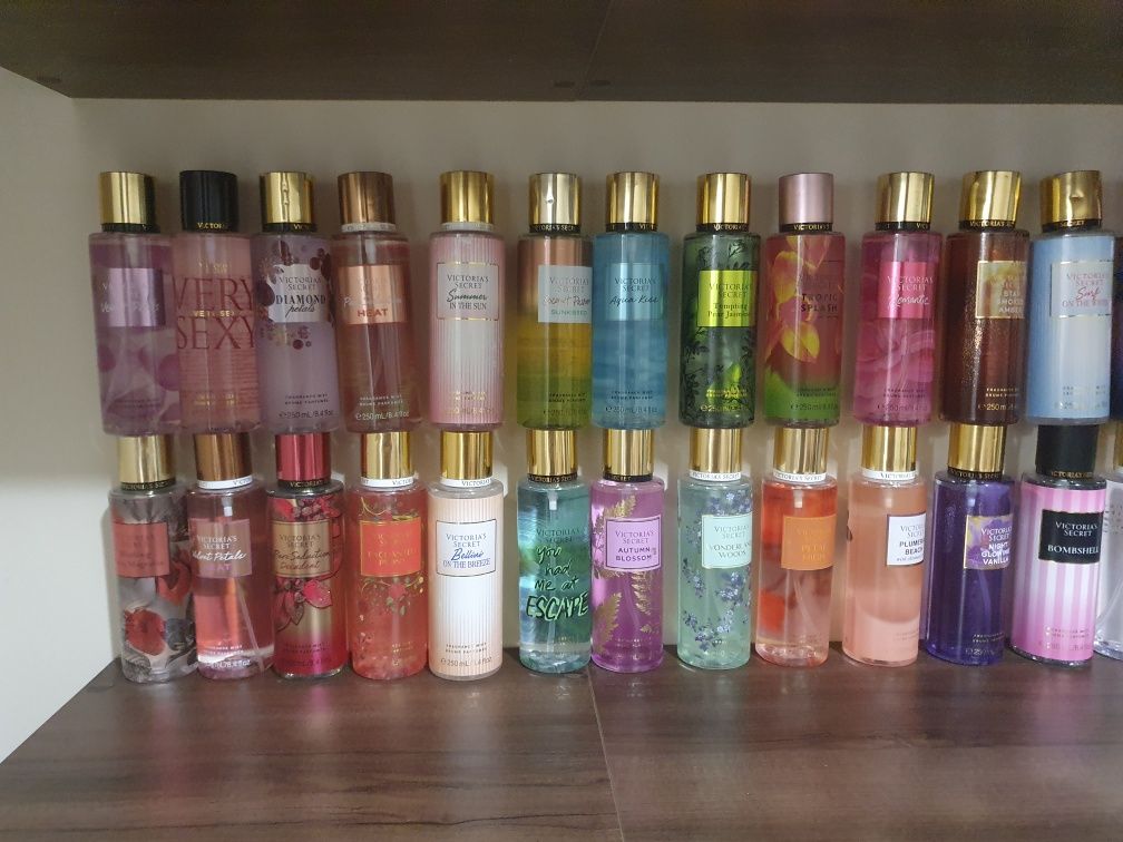 Spray corp Victoria's Secret