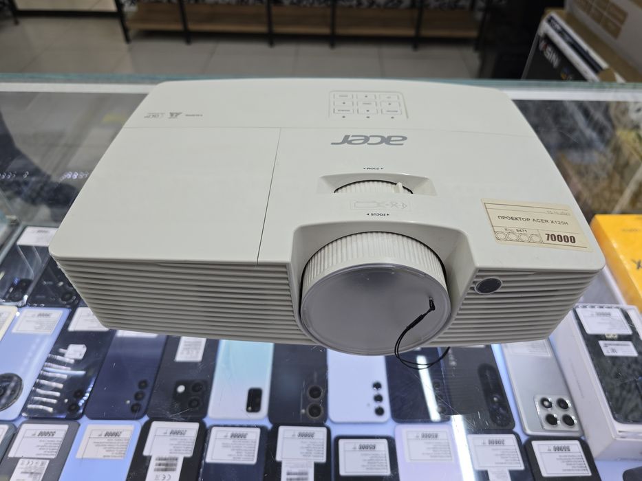 Проектор Acer X125H Магазин Реа
