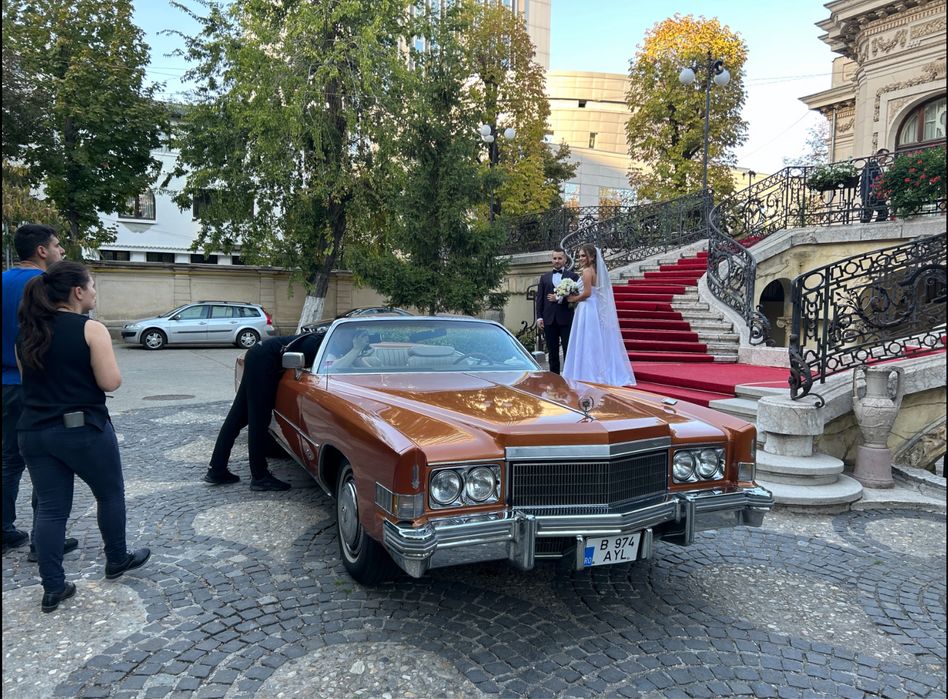 Inchiriez masina, auto de epoca retro nunti petreceri sedinte foto