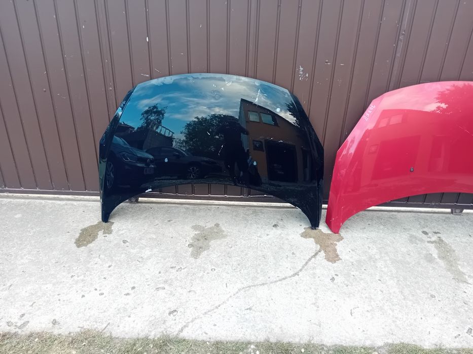 Capota peugeot 307 originala din aluminiu