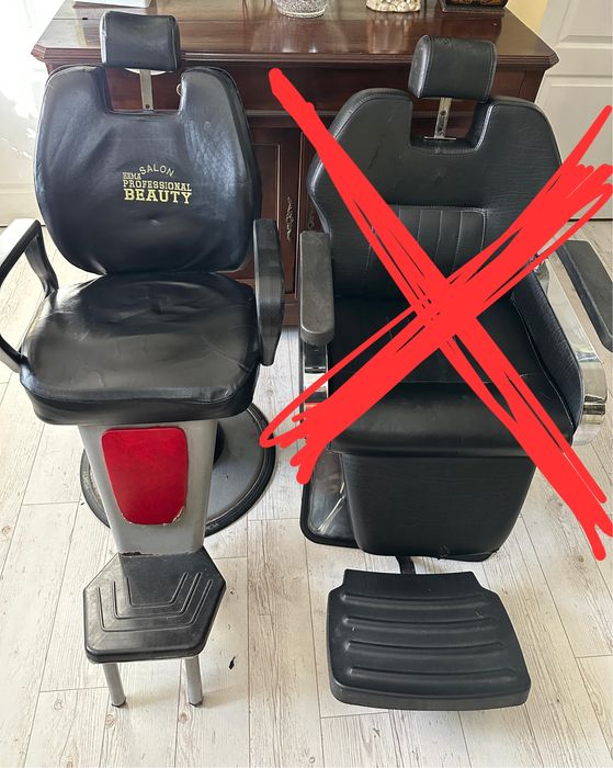 Scaune Frizerie/Barber Prifesionale