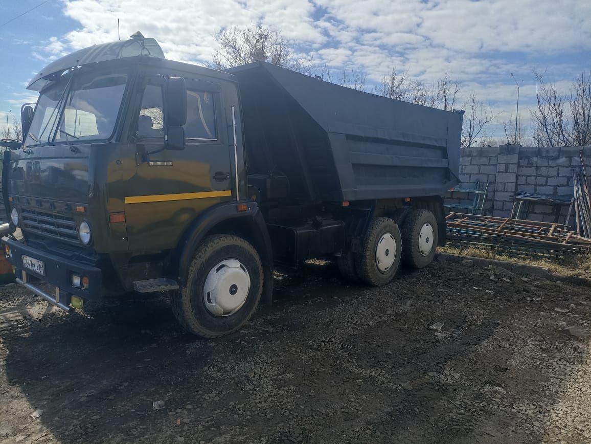 Продам КамАЗ 5511