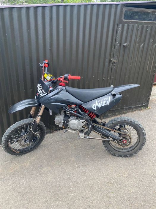 Питбайк Kayo CRF125-154FMI