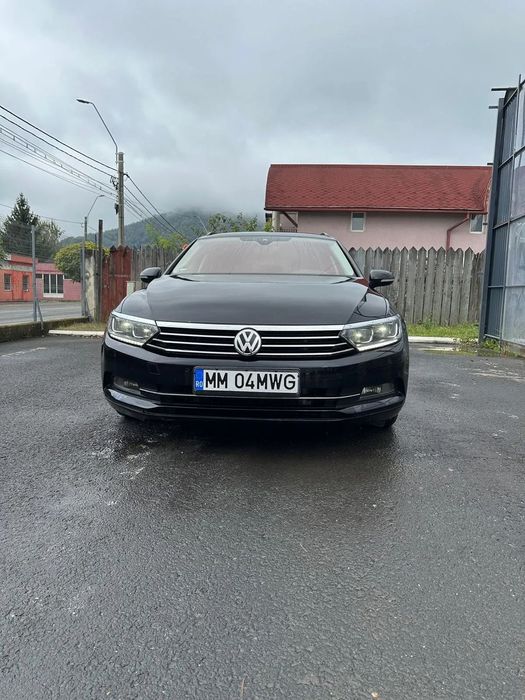 Volkswagen Passat ** Volkswagen Passat B8 | DSG | 2016 | 2.0TDI 150 CP | Euro 6 **