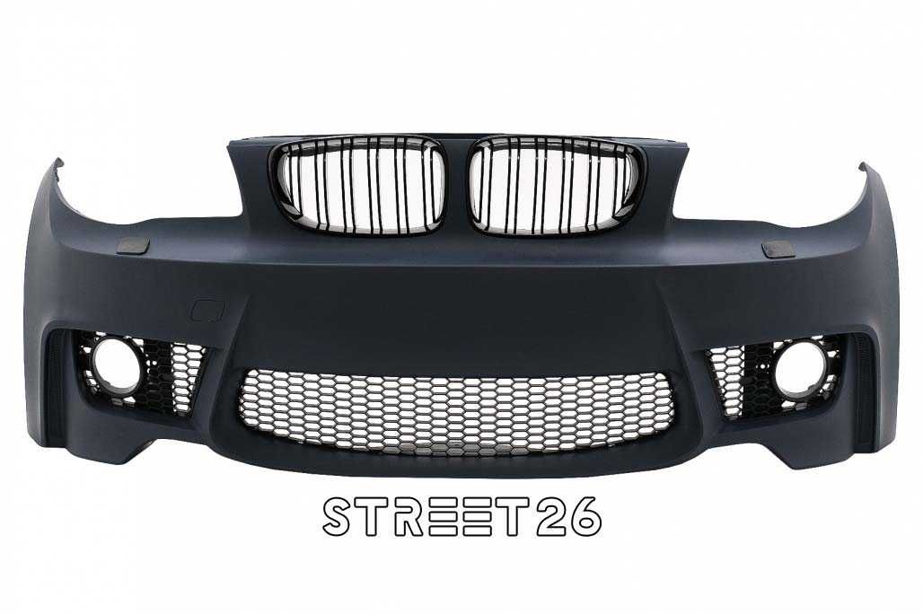 Bara Fata BMW Seria 1 E81 E82 E87 E88 (2004-2011) 1M Design