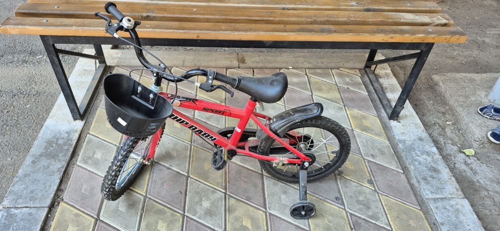 Велосипед детский