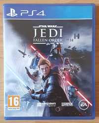 Диск с игра Star Wars Jedi Fallen Order PS4 Playstation 4 Плейстейшън