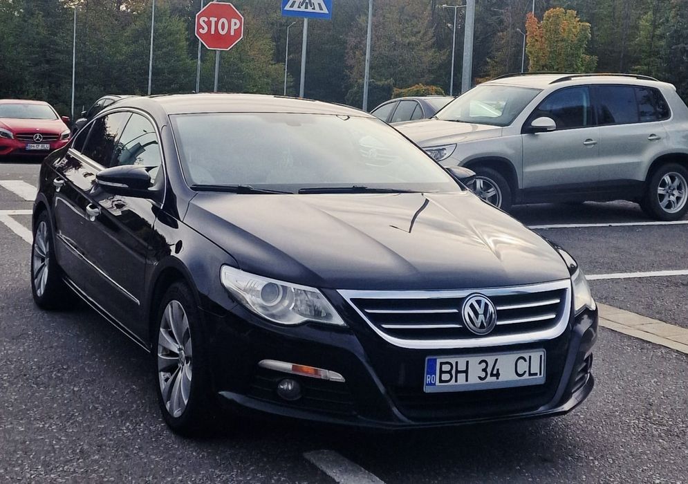 VW Passat CC 2.0 TDI