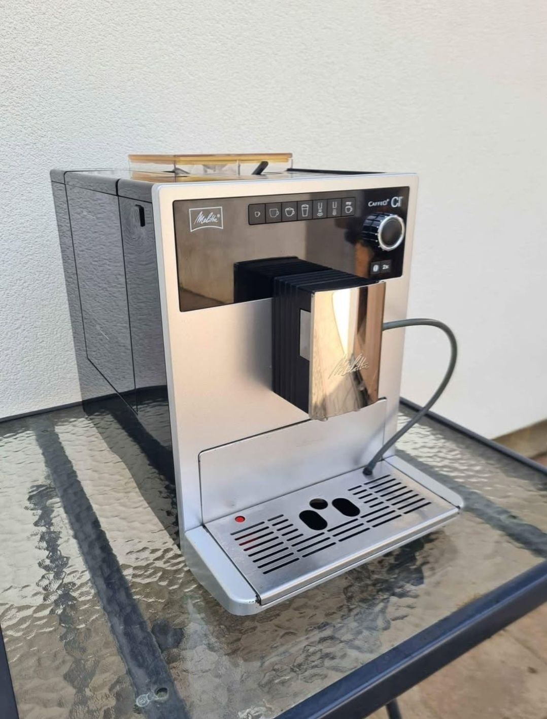 Espressor melitta ci , expresor , aparat cafea