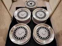 Разглобяеми джанти OZ Vega 15" 5x110 5х100 с фланци