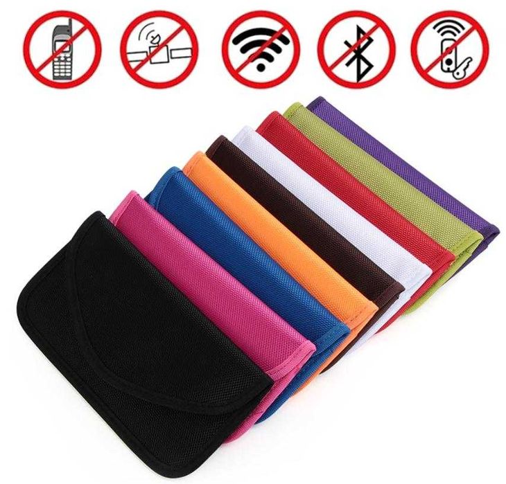 Антирадиационен 7.5"Смартфон GSM Заглушител GPS Навигация Aнтидетектор