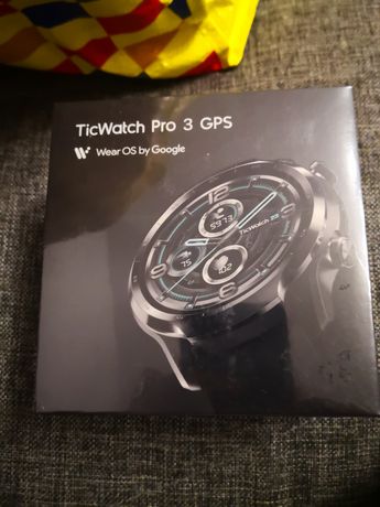 TicWatch PRO 3 GPS nou sigilat!