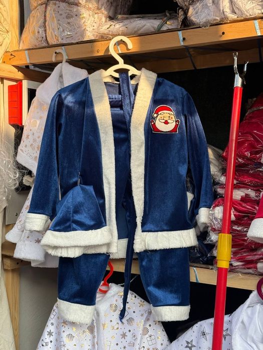 Новогодние костюмы для детей