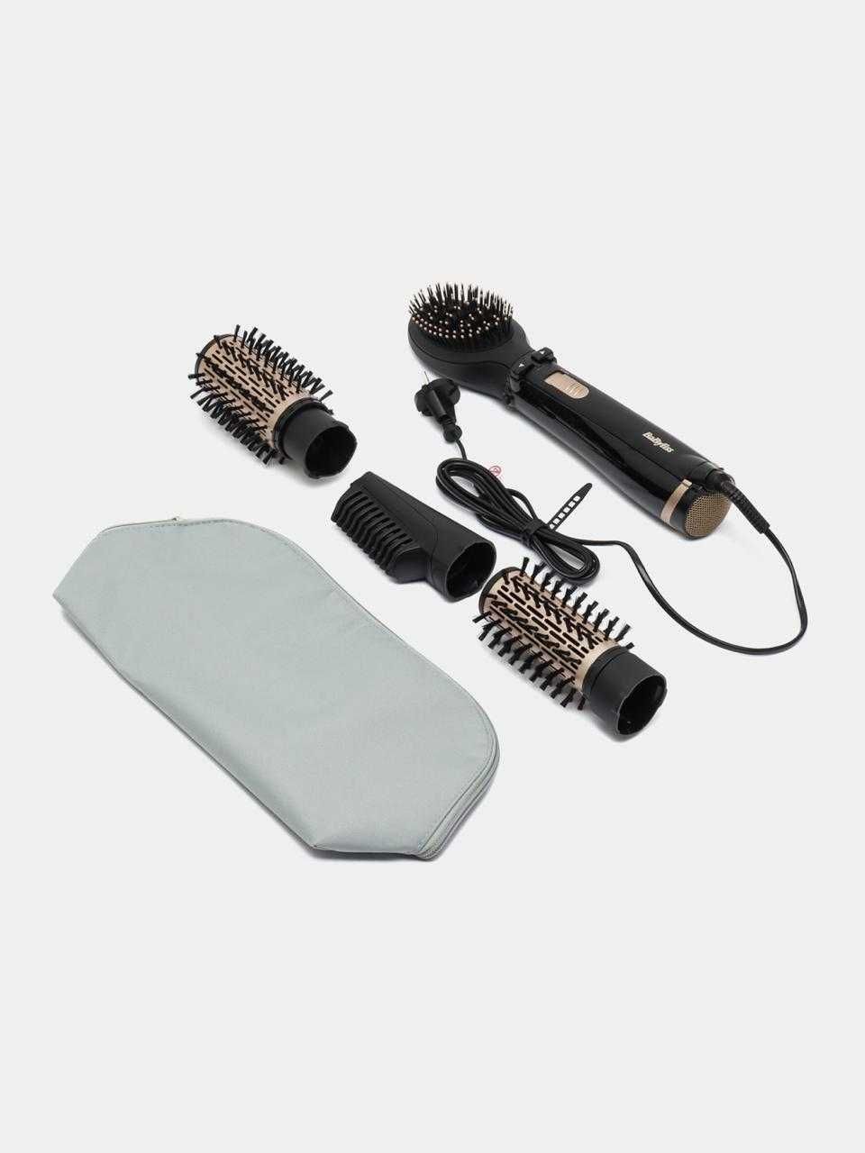 Фен-щётка Babyliss AS964E — с Ионизацией
