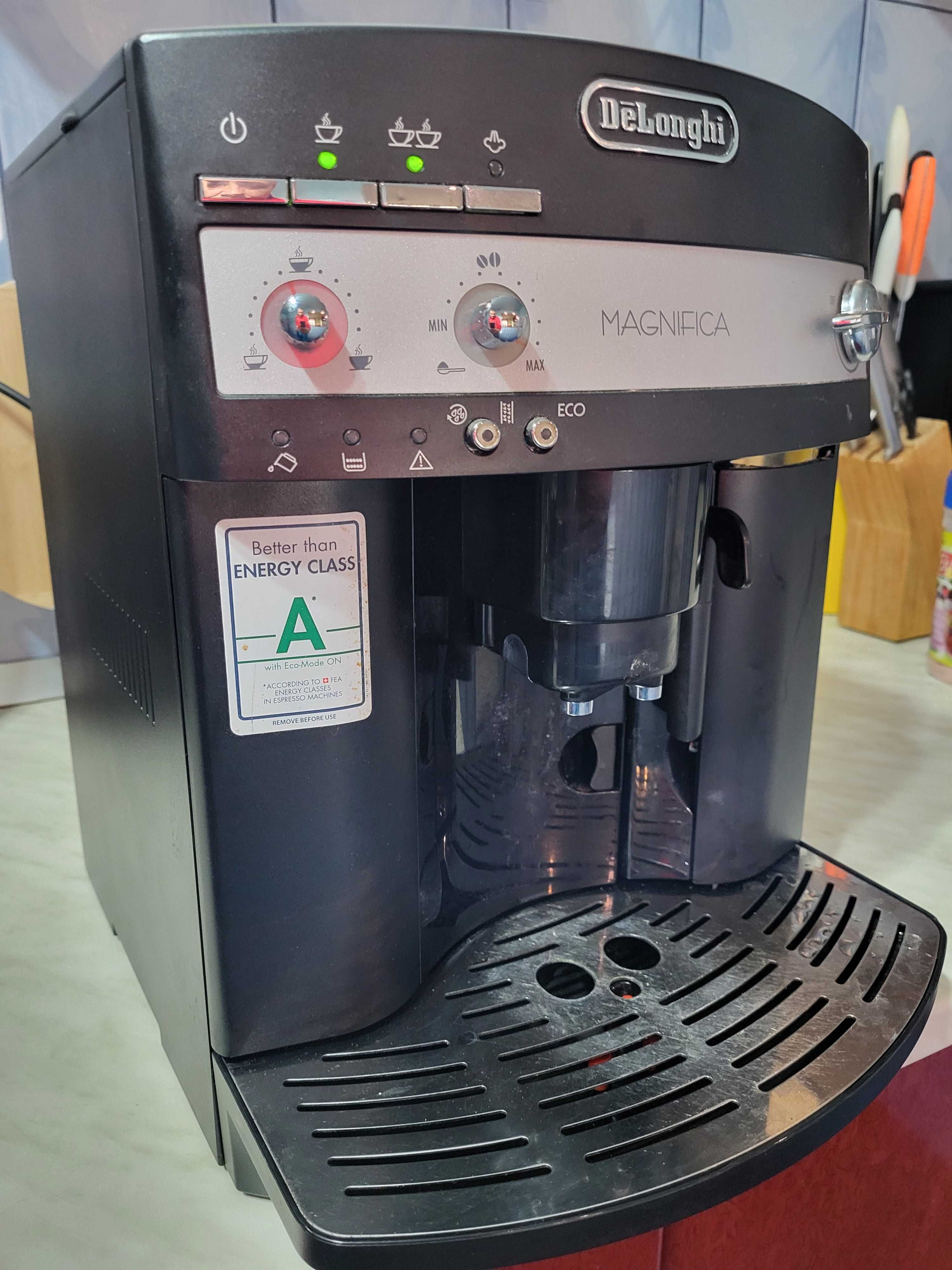 DeLononghi Magnifica