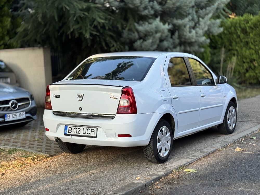 Dacia logan 1.2 Benzina Euro 5 GPL