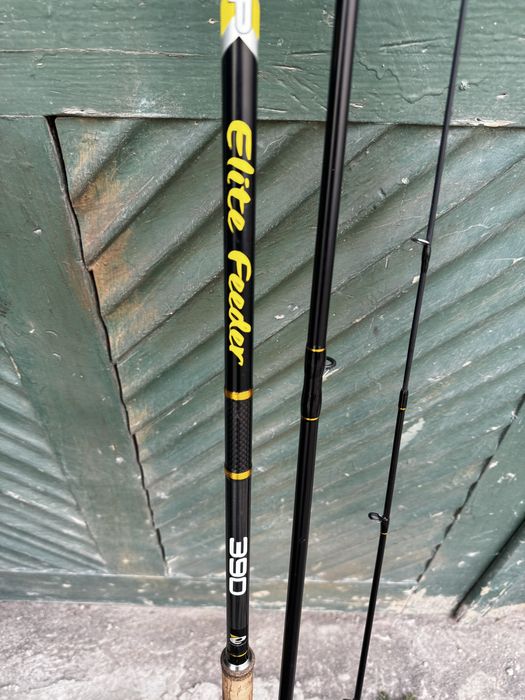 Lanseta Feeder elite carp 390