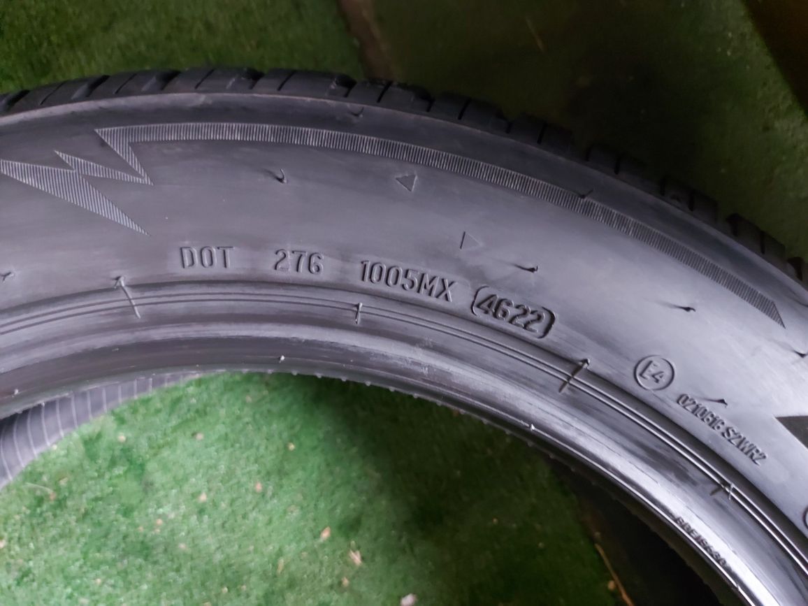 205 60 18 Bridgestone DOT 2022 (2023) iarna NOI