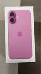 Iphone 16 roz nou