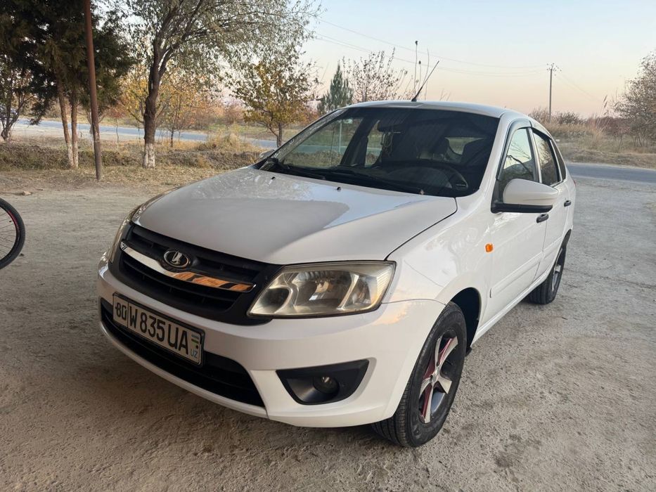 Лада гранта 2015 1.6 бензин метан