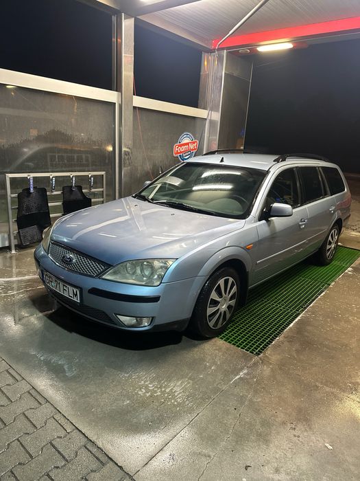 Ford Mondeo Automat