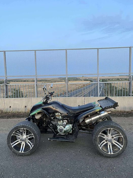 Vand atv 250cc