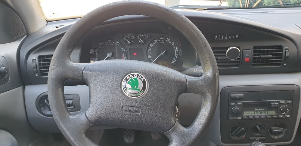 Skoda Octavia classic