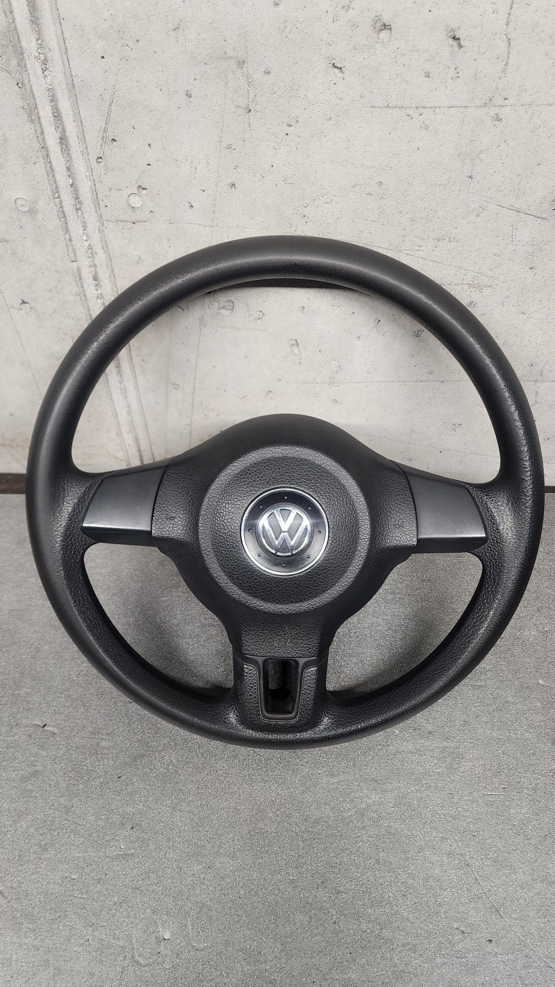 Волан caddy mk3 facelift с airbag