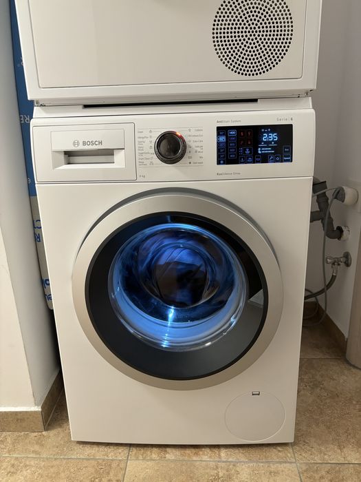 Masina de spalat Bosch seria 6