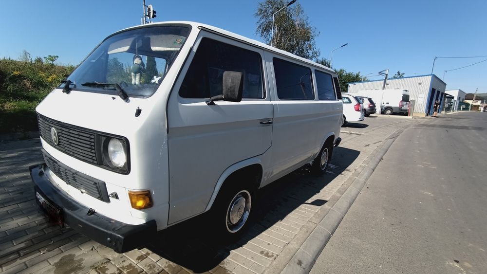 Vind microbuz vw T3