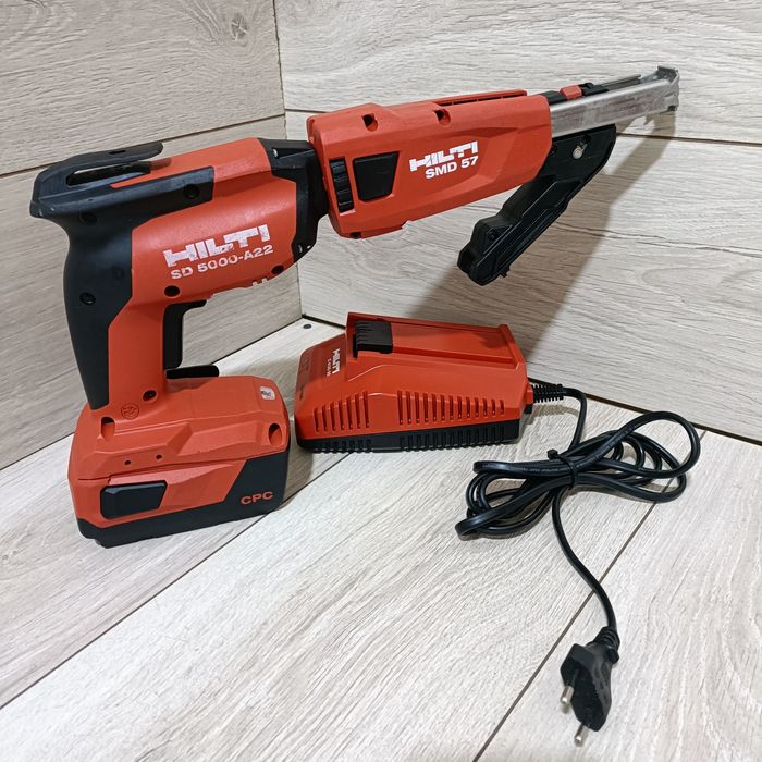 Filetanta rigips Hilti SD 5000 A22