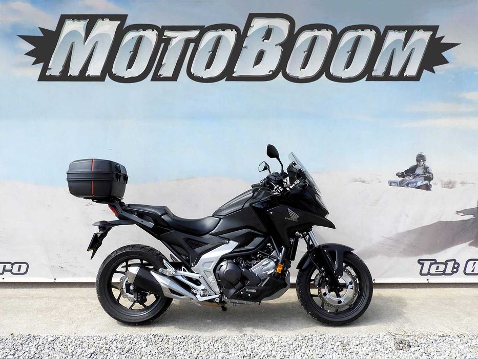 Honda NC750X ABS DCT Second 2024 | Rate |
