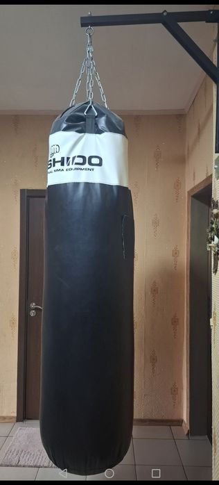 Боксов чувал и стойка