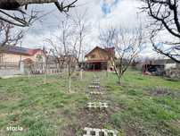 Casa individuala 5camere,836mp teren,140mp utili, in centru -Sanandrei