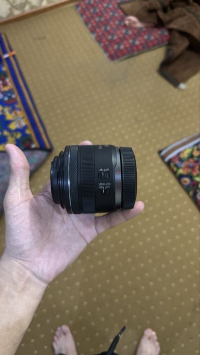 Canon 35mm obyektiv