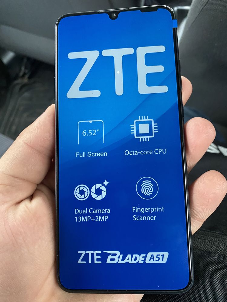 Vand telefon ZTE A51