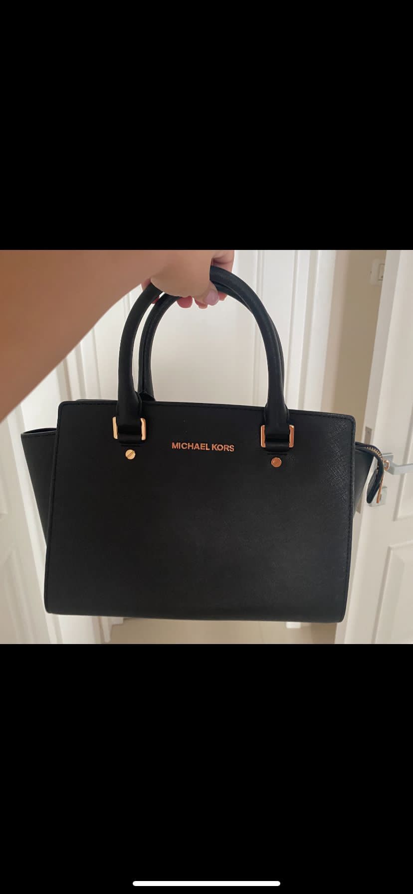 Geanta Michael kors selma medium