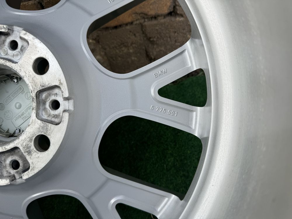 4 броя Джанти БМВ BMW Style 238 18 цола за F01 GT F07 F10 F11 e90 e91