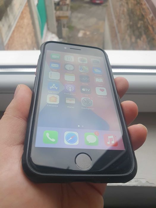 iPhone 7 folosit 128GB