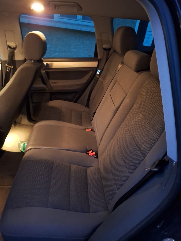 Volkswagen Tuareg 3.0 TDI