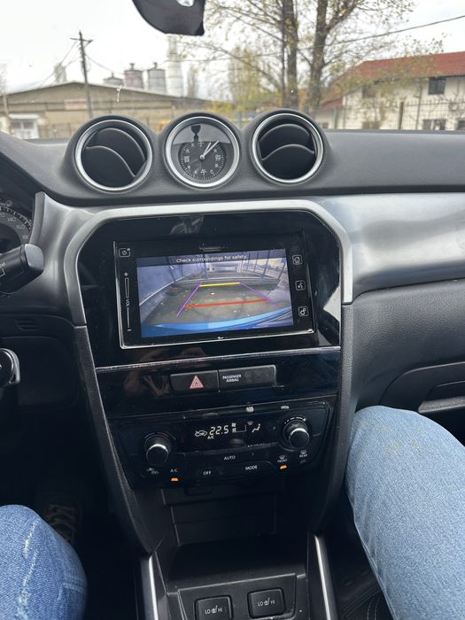 Suzuki Vitara 1.4 turbo an 2019