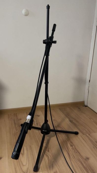 Behringer SL 75C – студиен динамичен микрофон (като нов)