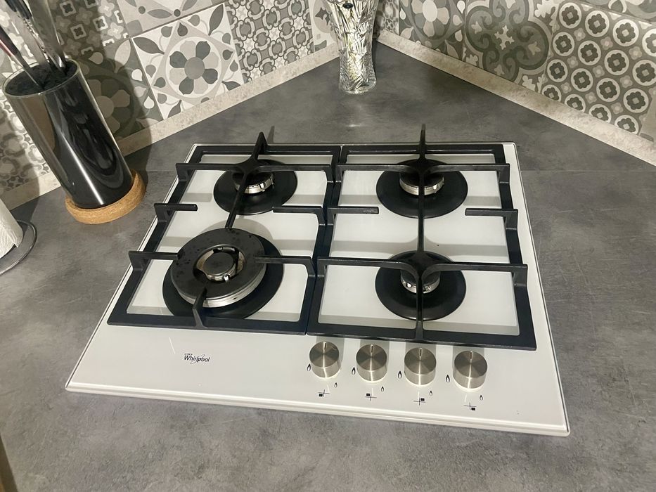 Plita Whirlpool gaz, ca noua!