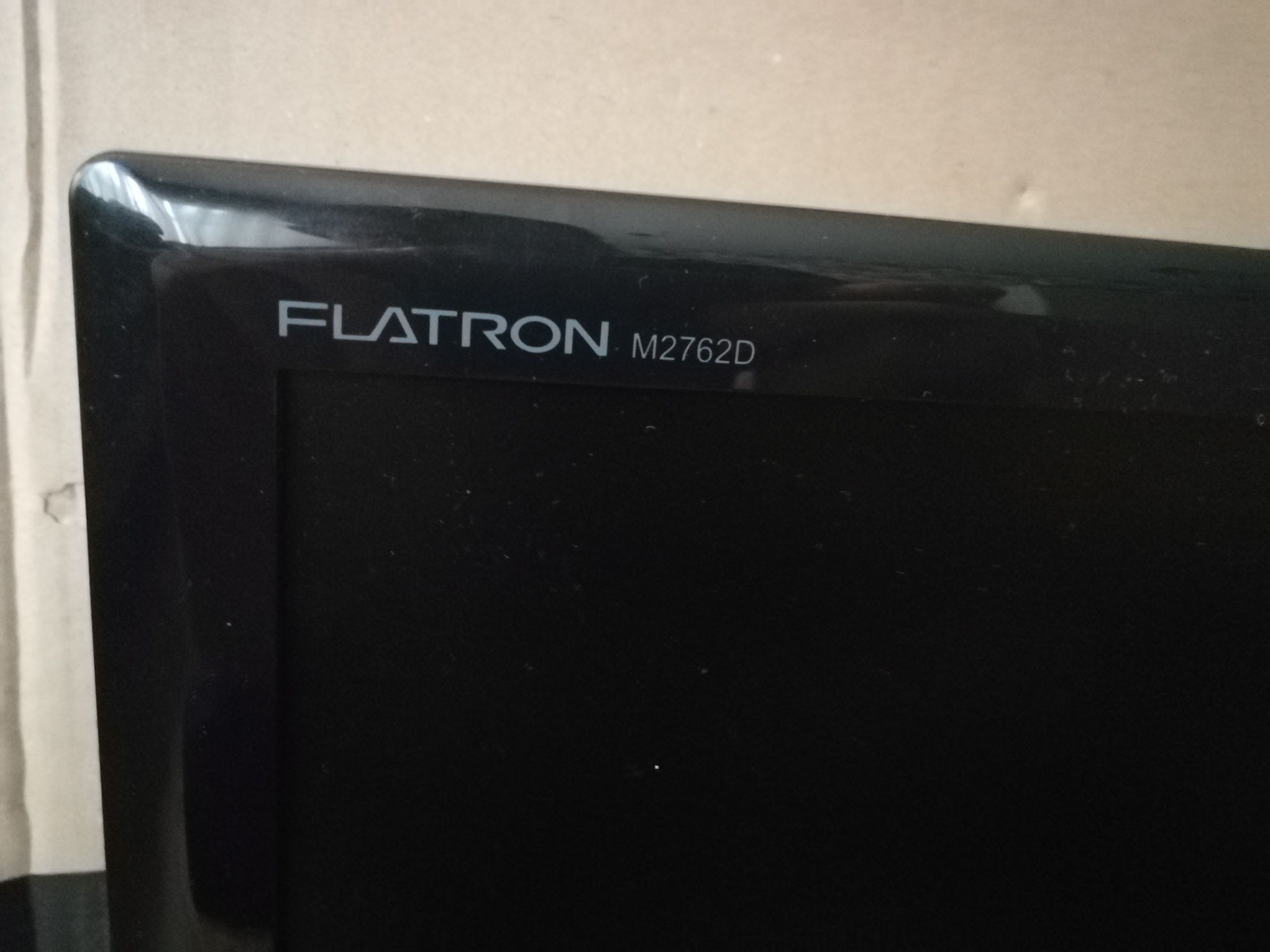 TV LCD LG Flatron 27inch FullHd HDMI USB scart