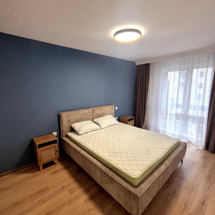 De inchiriat apartament cu 2 camere Complex Maurer Residence