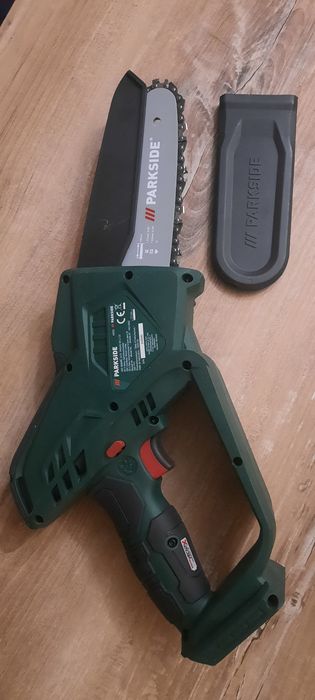 Акумулаторна резачка Parkside PAGHS 20-LI C3 за части