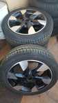 JanteRenaultClioCapturZoeLoganSanderoLodgyDokkerJoggerNissanMicra4X100