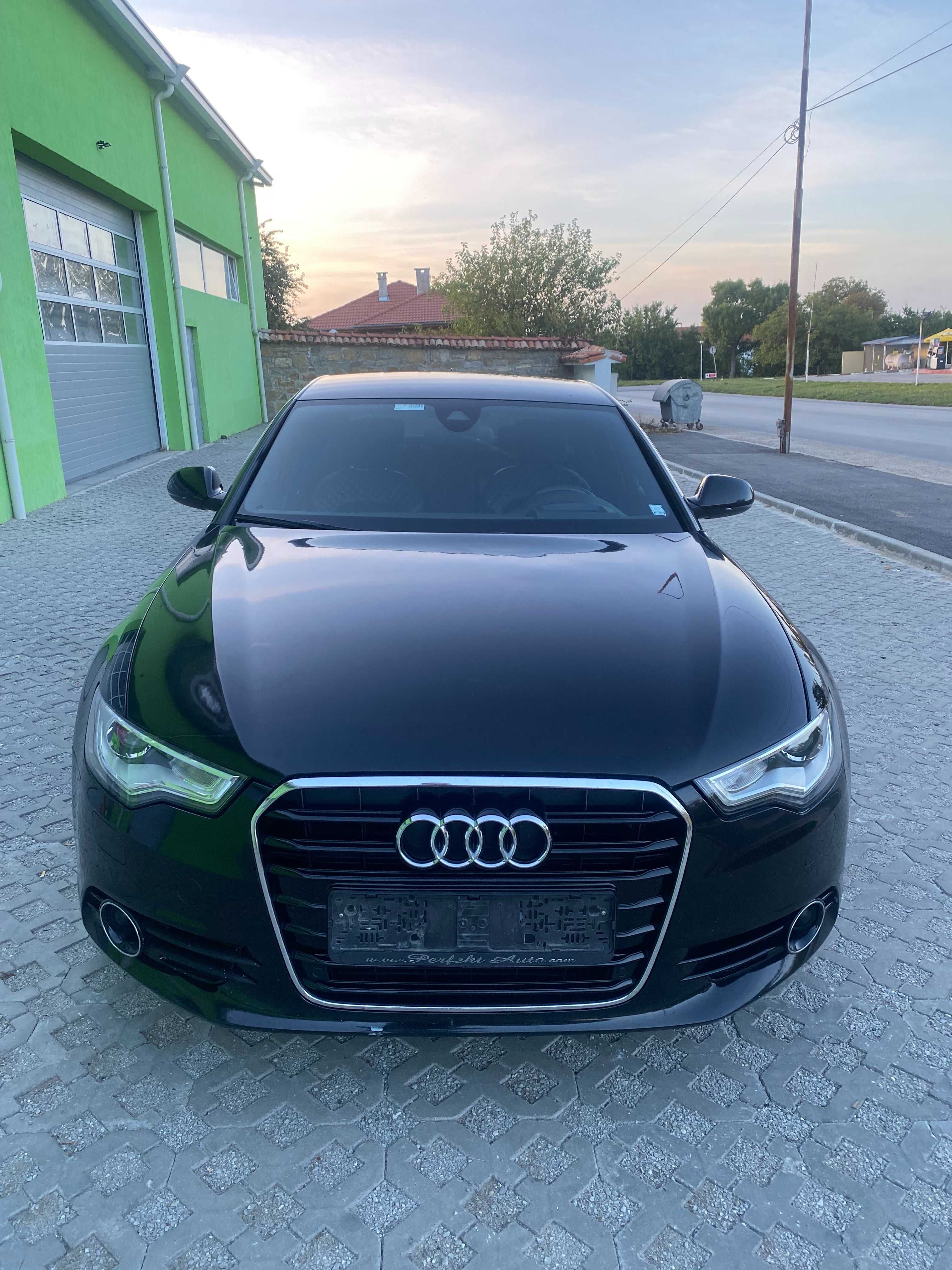 Audi A6 C7 3.0TDI На Части