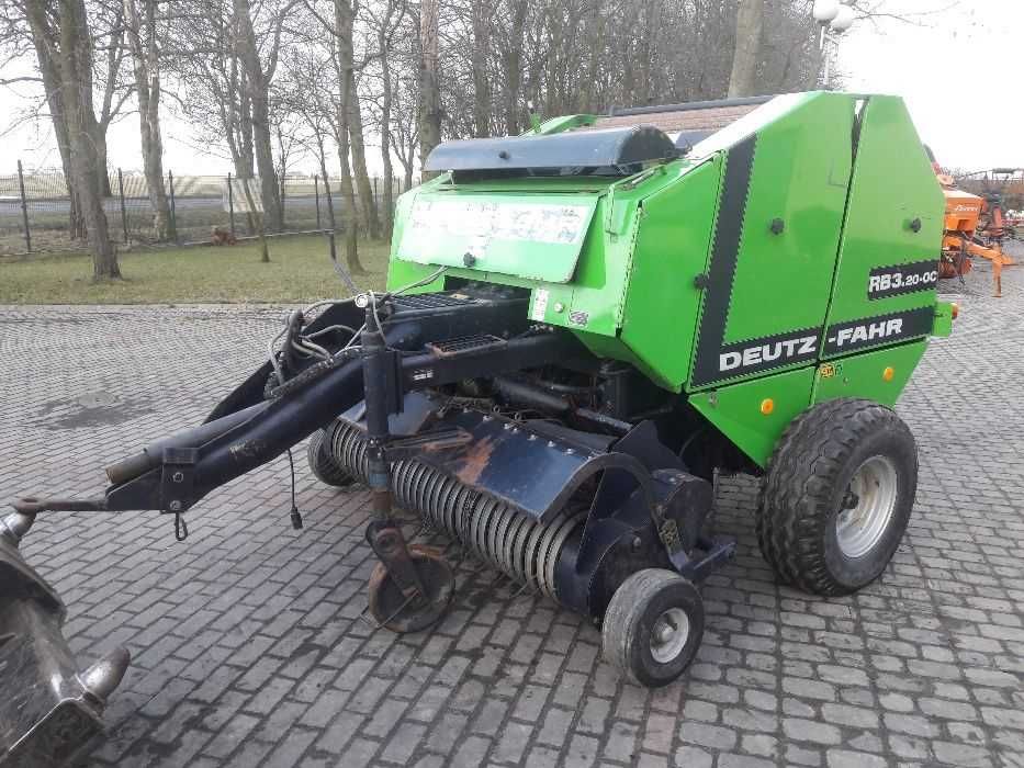 Presa Deutz fabricatie 2014 Claas Rollant  Welger Rp 12 Krone Kr 125