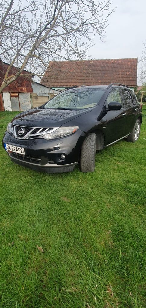 Vând Nissan Murano,  2010, automată